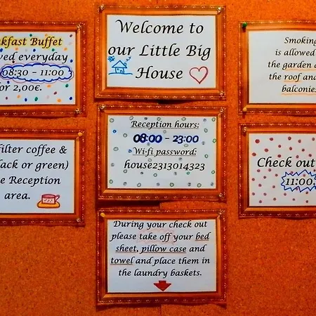 Little Big House شقة *