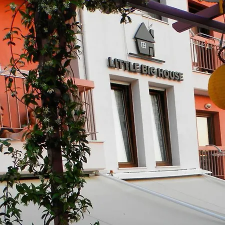 Little Big House Apartment Thessaloniki