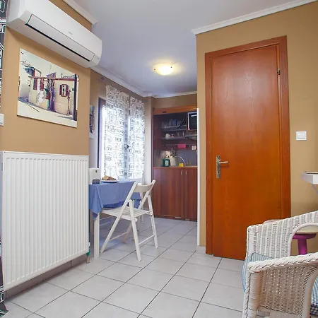 Little Big House Apartment Thessaloniki