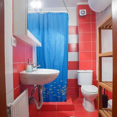 Little Big House Apartment Thessaloniki