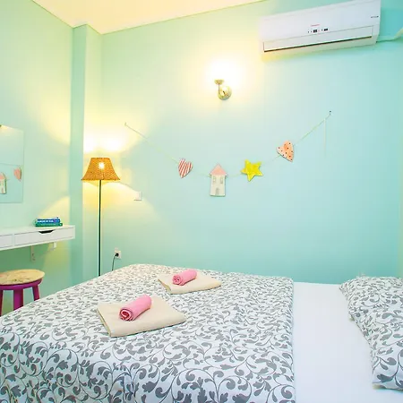 Little Big House Apartment Thessaloniki