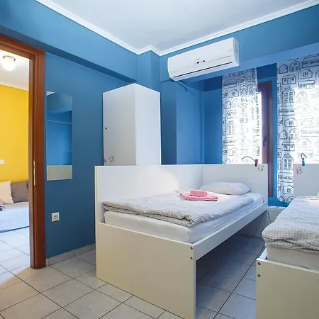 Little Big House Apartment Thessaloniki