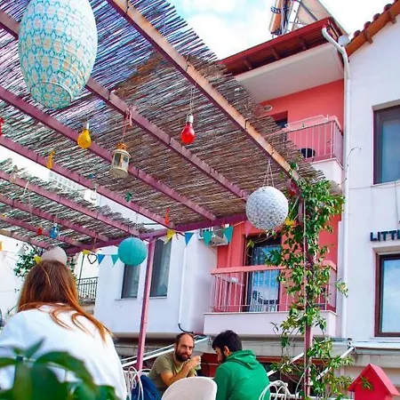 Little Big House Apartment Thessaloniki