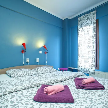 Апартаменты Little Big House
